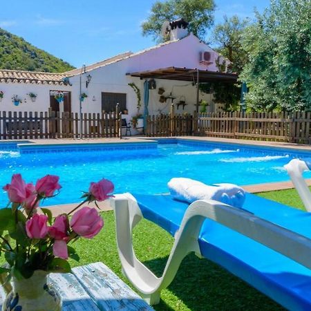 Вилла Cortijo Palitroques Carcabuey By Ruralidays Экстерьер фото