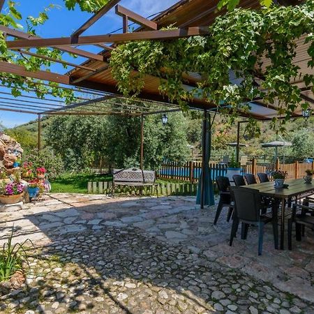 Вилла Cortijo Palitroques Carcabuey By Ruralidays Экстерьер фото