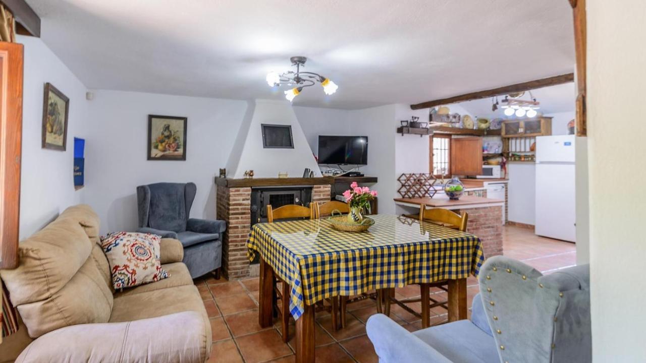 Вилла Cortijo Palitroques Carcabuey By Ruralidays Экстерьер фото