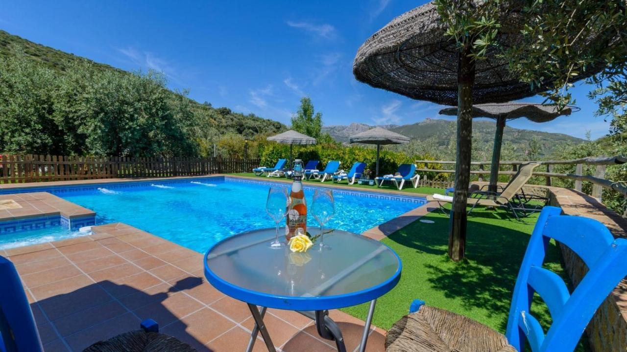 Вилла Cortijo Palitroques Carcabuey By Ruralidays Экстерьер фото