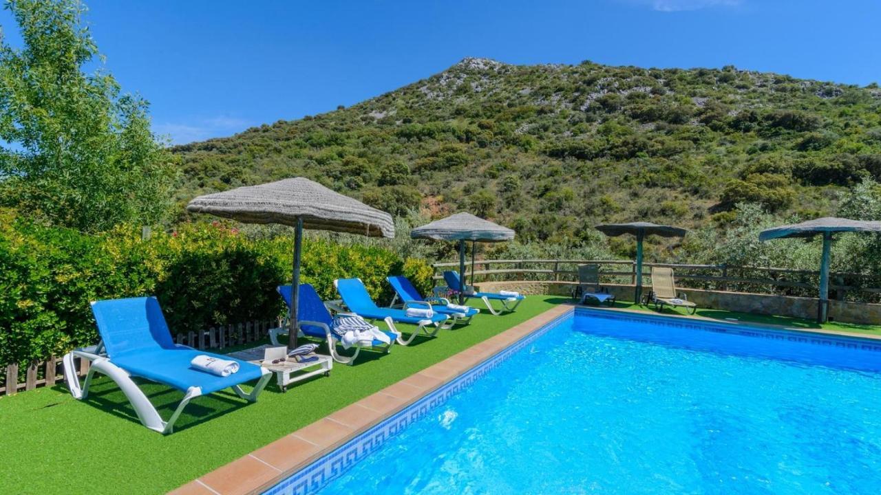 Вилла Cortijo Palitroques Carcabuey By Ruralidays Экстерьер фото