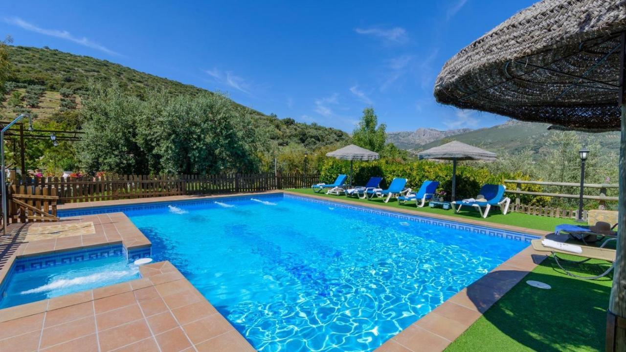 Вилла Cortijo Palitroques Carcabuey By Ruralidays Экстерьер фото