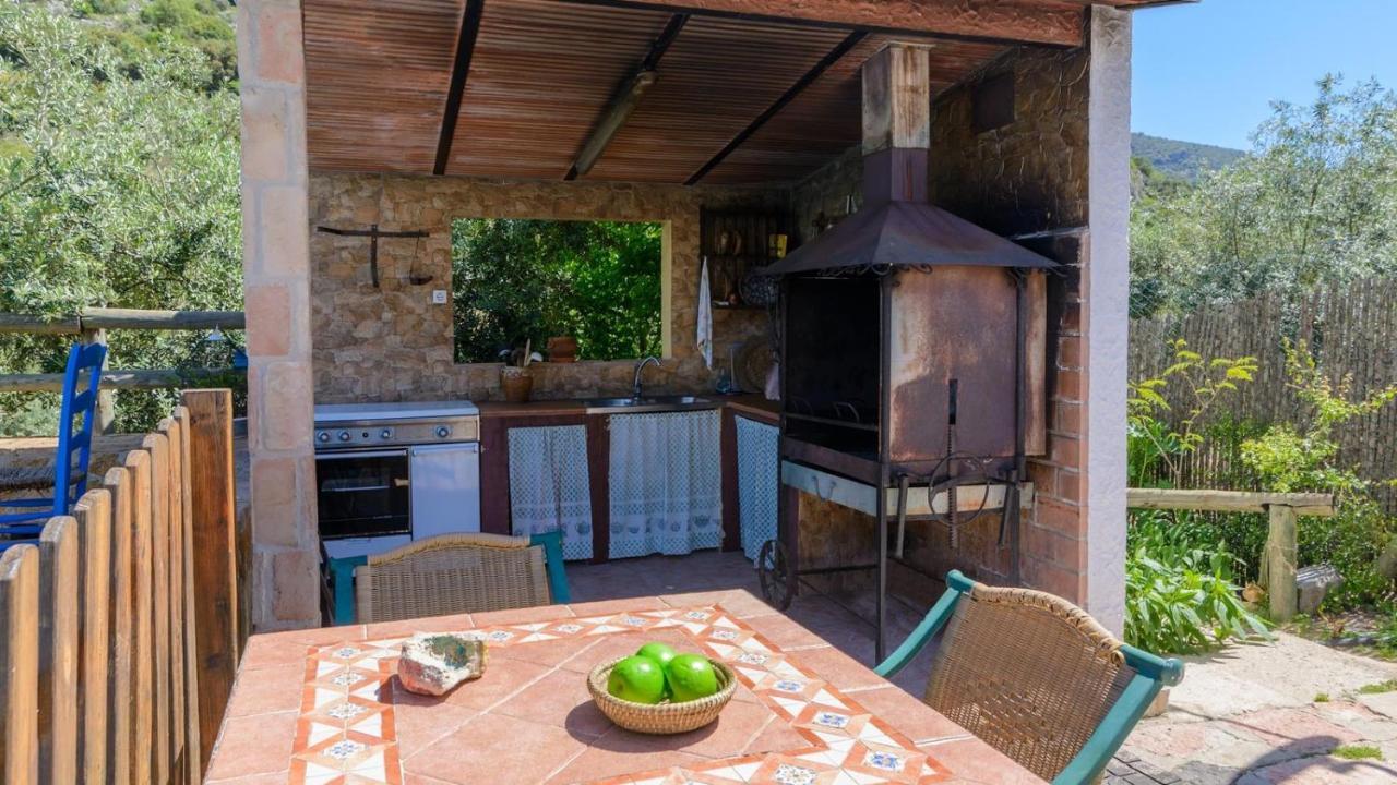 Вилла Cortijo Palitroques Carcabuey By Ruralidays Экстерьер фото
