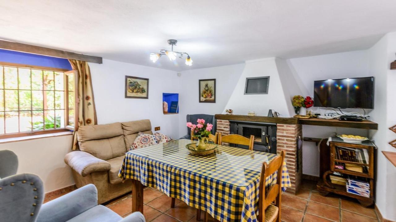 Вилла Cortijo Palitroques Carcabuey By Ruralidays Экстерьер фото
